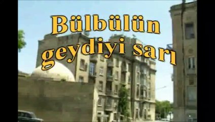 Ilahe Feda - Bülbülün geydiyi sari