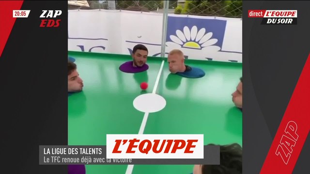 Le zap de « L'Équipe du Soir » du mardi 21 juillet - Tous Sports - EDS