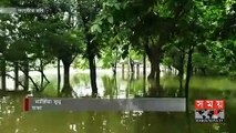 Destroyed Dhanmondi Lake - Floods Overflowing - Exclusive News Bangladesh
