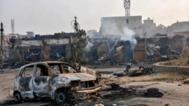 Inside police chargesheets in Delhi riots case