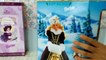 Queen Elsa dress & Barbie Dress-Special EditionバービードレスVestido de boneca Elsa Barbie Bebek Elbisesi