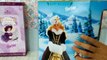 Queen Elsa dress & Barbie Dress-Special EditionバービードレスVestido de boneca Elsa Barbie Bebek Elbisesi