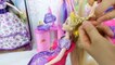 Rapunzel Hair Beauty Salon - Hair Style Change & Dress رابونزيل صالون تجميل Rapunzel Salão de beleza