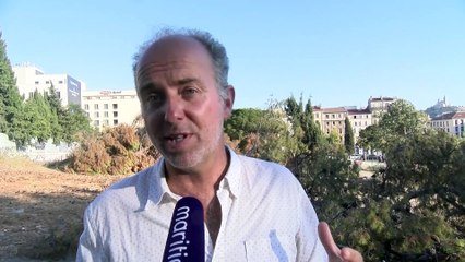 Porte d'Aix. Sébastien Barles : "on va envisager des solutions"