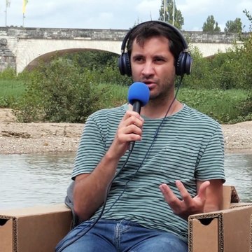 La programmation culturelle en bords de Loire à Tours