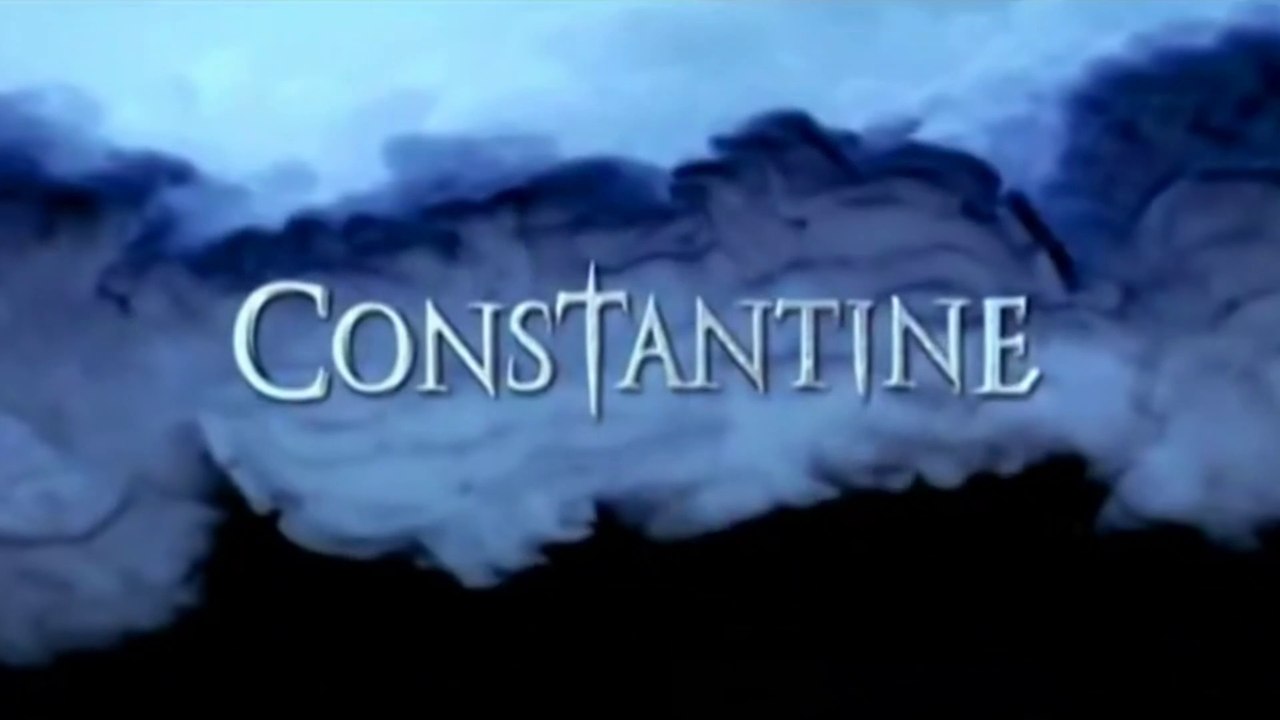 CONSTANTINE (2005) Trailer - SPANISH