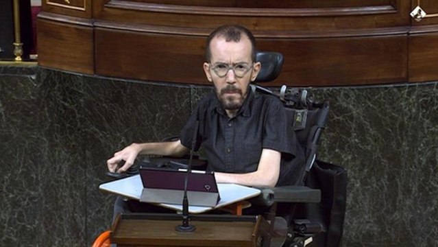 Echenique defiende el dictamen final como una dirección de país
