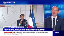 Plan de relance européen: pour Fabien Di Filippo (LR), 