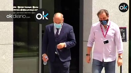 Tebas: «La competición no se ha adulterado y la última jornada de Segunda no se va a repetir»