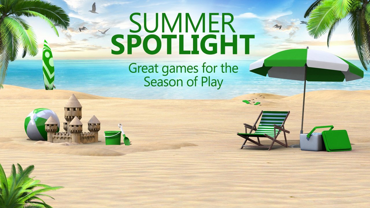 Xbox Summer Spotlight 2020