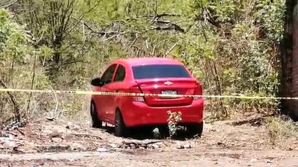 Encuentran encajuelado cadáver de levantado en Culiacán