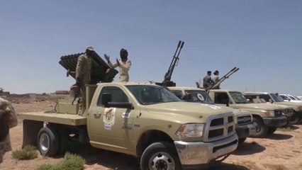 معركة دبلوماسية حامية خلف الكواليس بشأن ليبيا