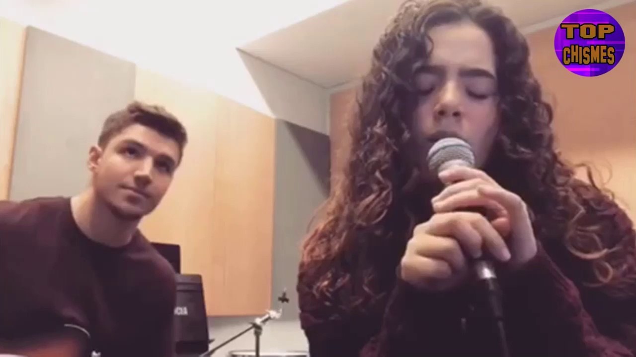 Nieta de Vicente Fernández impacta con su voz y desbanca a Ángela Aguilar