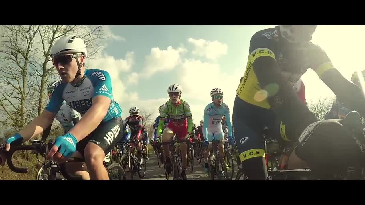 2017 : Circuit des Plages Vendéennes 1ère étape