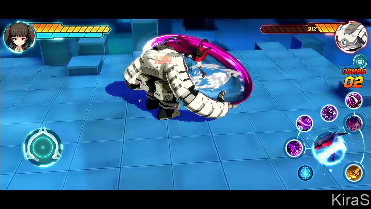 SoulWorker Anime Legends Gameplay