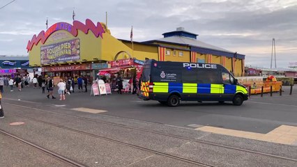 South Pier Accident