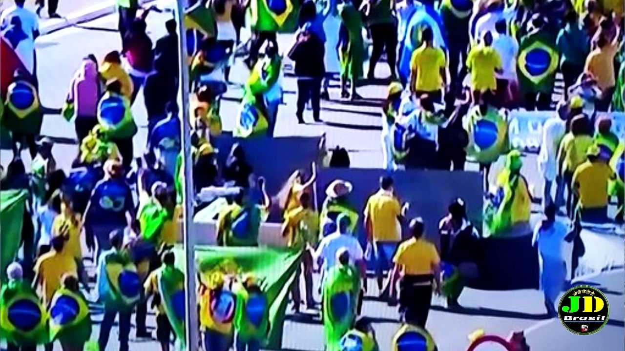 Manifestação do bem e da família  em Brasilia