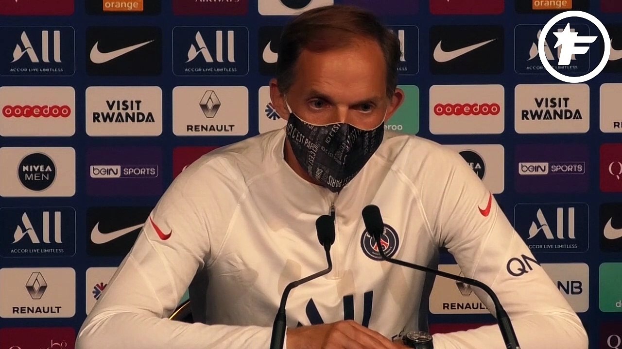 Thomas Tuchel satisfait de la préparation