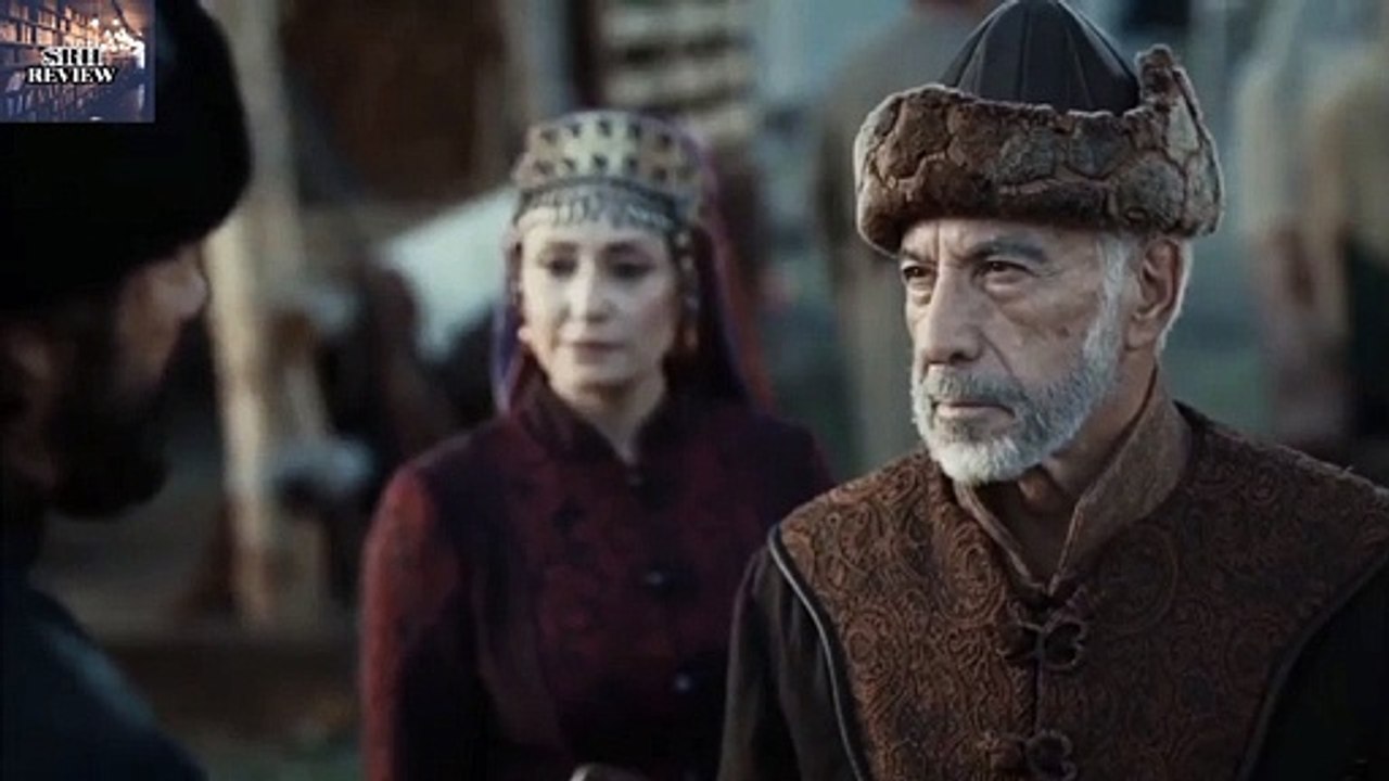 ||Ertugrul gazi season-3 episode-5 urdu ||Ertugrul gazi season-3 episode-5  Hindi || REVIEW||