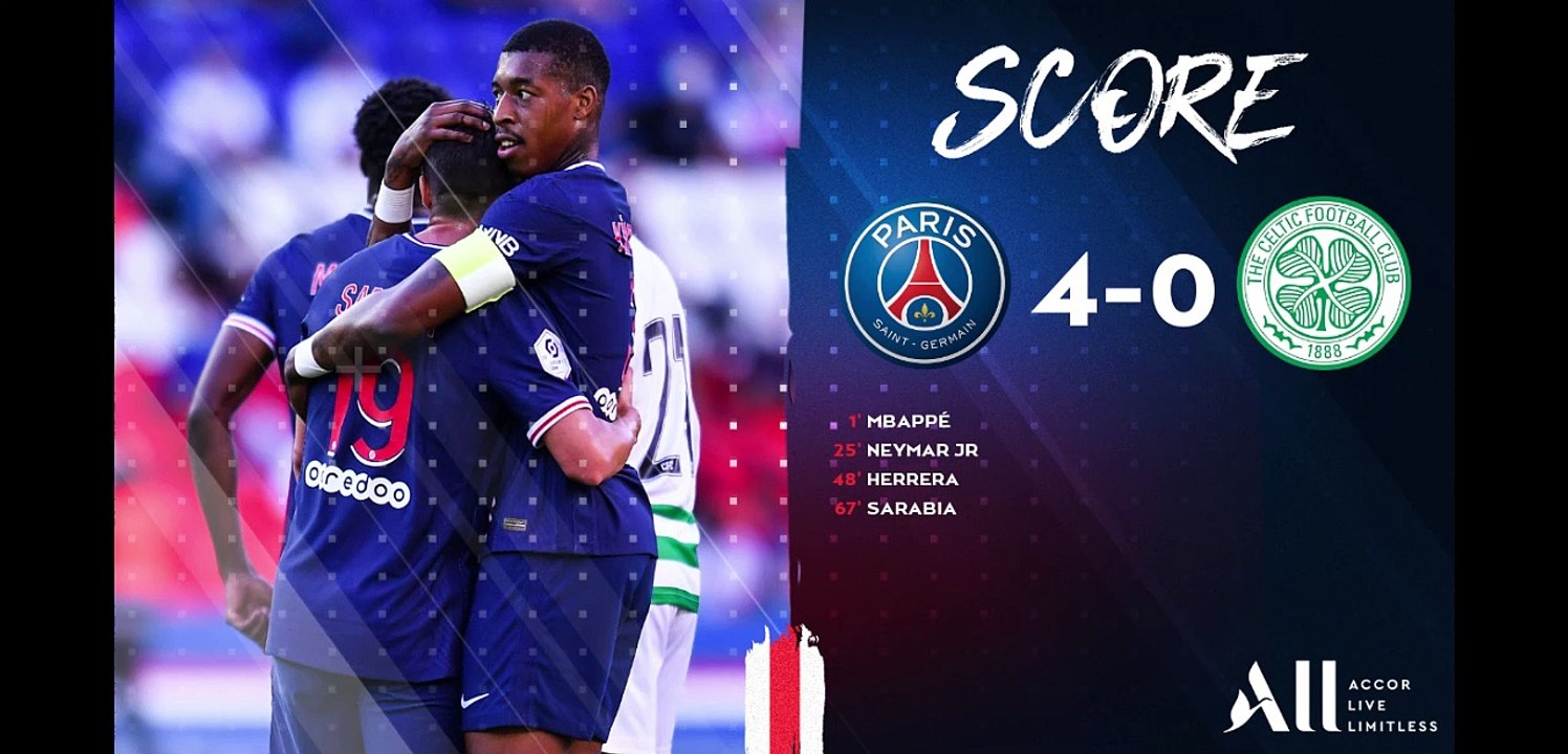 PSGCEL (4-0) Amical