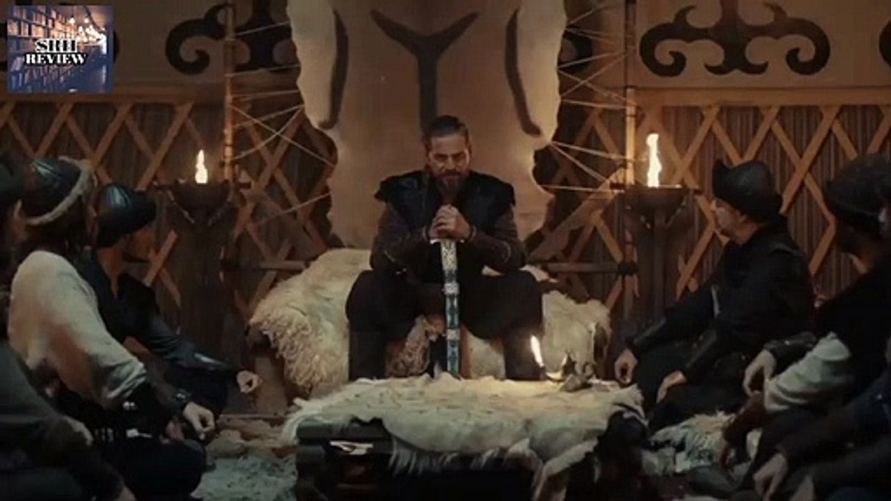 ||Ertugrul gazi season-3 episode-6 urdu ||Ertugrul gazi season-3 episode-6 Hindi || REVIEW||