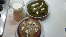 Sarson Ka Saag Aur Bajre Ki Roti | Sarson Ka Saag