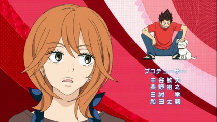 Kimi ni Todoke - S02E01