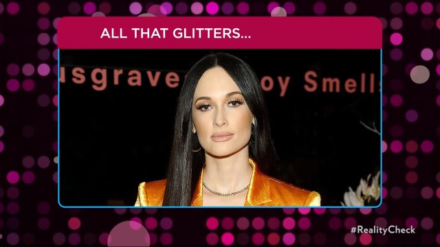 Kacey Musgraves Shares First Instagram Since Split: 'If Only Tears Were Actually Glittery'