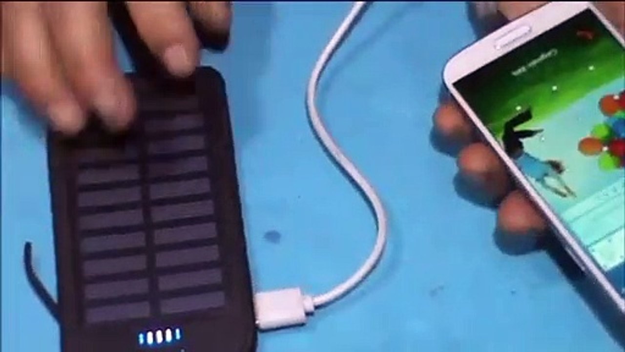 COMO CARGAR MAS RAPIDO TU CELULAR.L