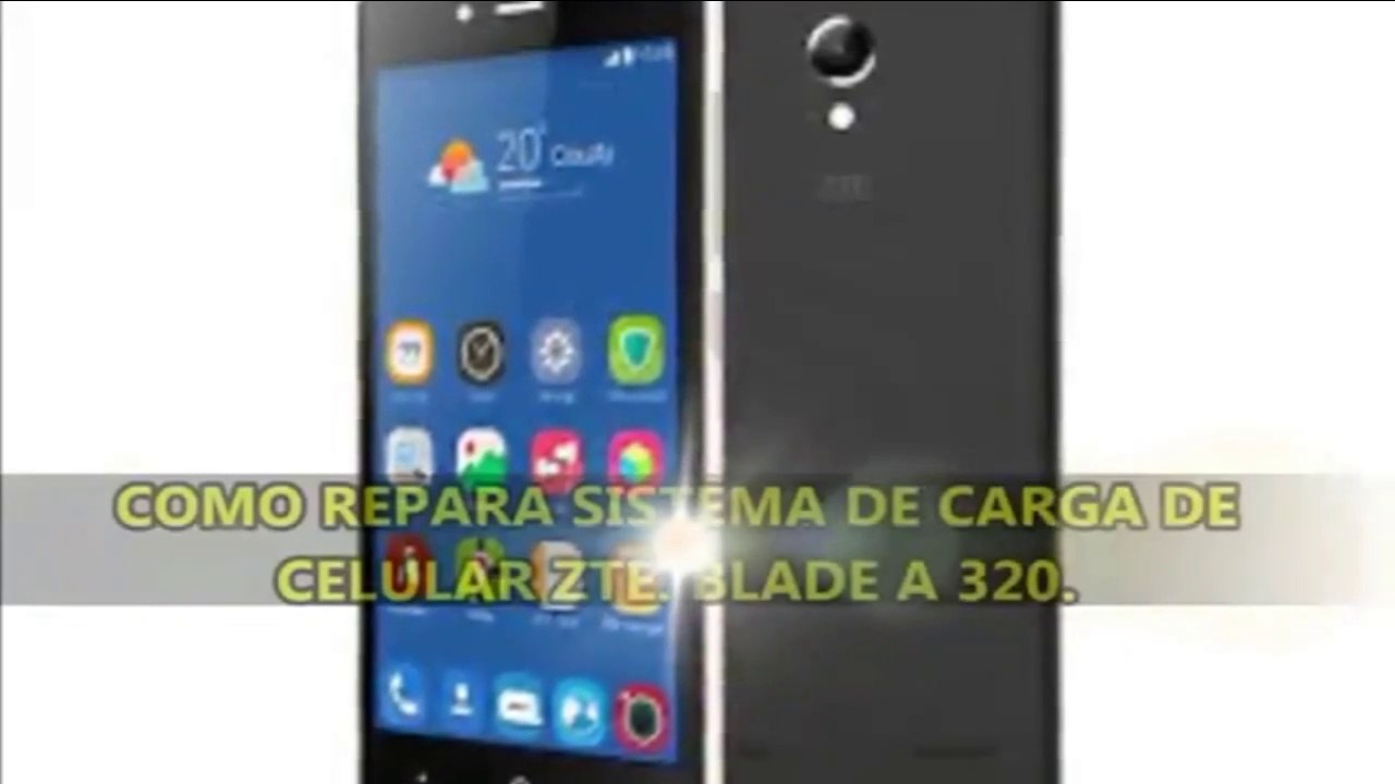 COMO REPARA SISTEMA DE CARGA DE CELULAR