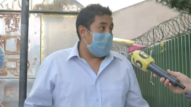 Denuncian falta de protocolo en Hospital Troncoso del IMSS para atender pacientes con COVID-19