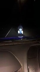 El polémico video que generó el enojo de la enfermera