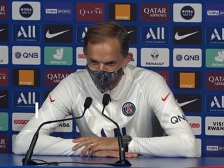 PSG - Tuchel : "Mbappé est un joueur clé"