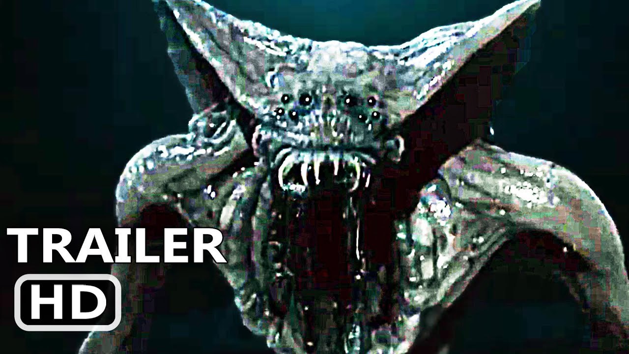 SPUTNIK Official Trailer