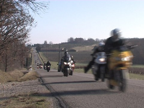 Le Tour de France Moto Journal 2008