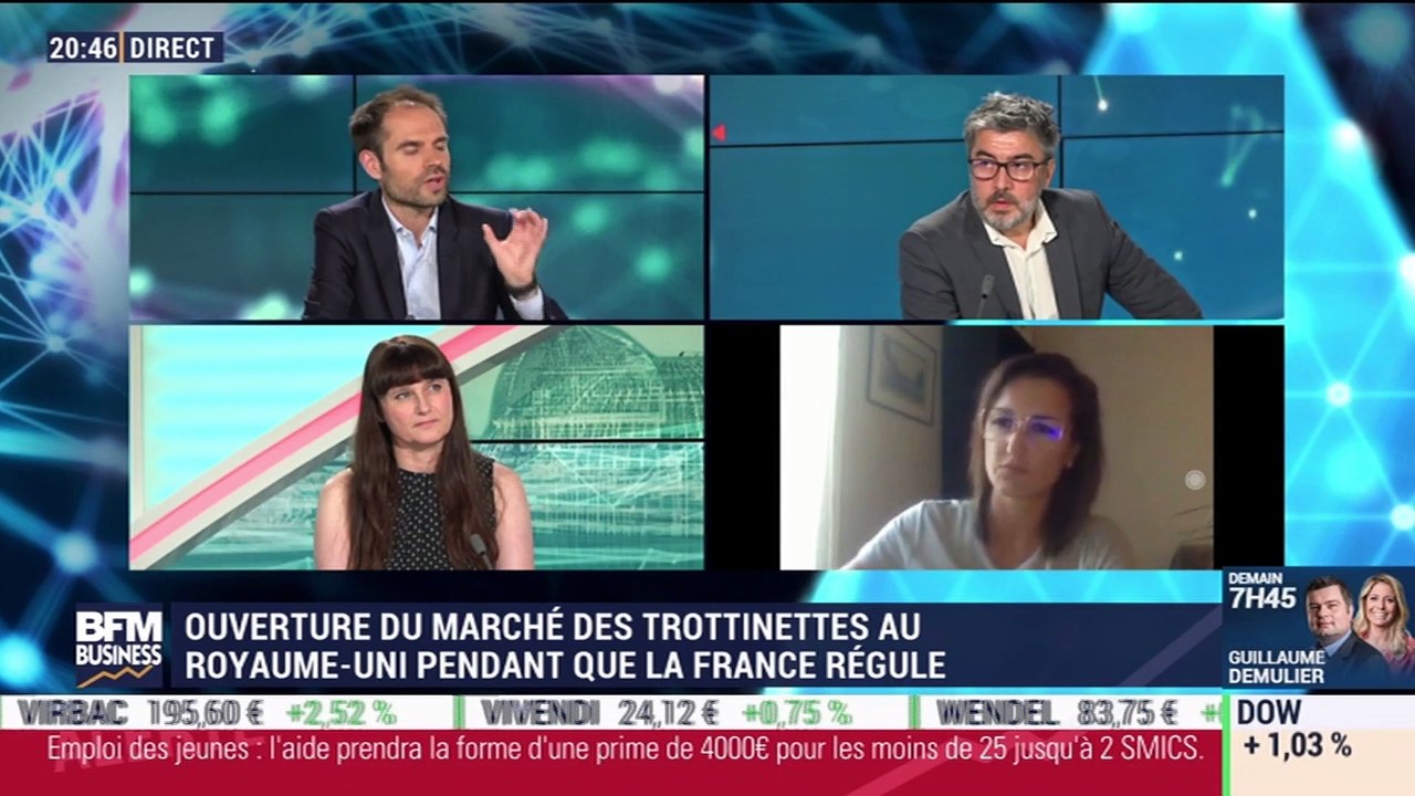 Tech & Co - Mardi 21 juillet