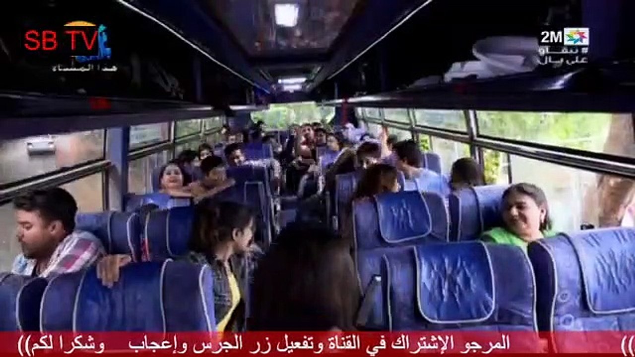 2M   serie rahinat lhob ep 5    مسلسل رهينة الحب(360P)