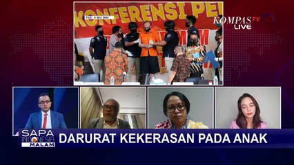 Komnas PA Sebut Anak Juga Terancam Prostitusi Online