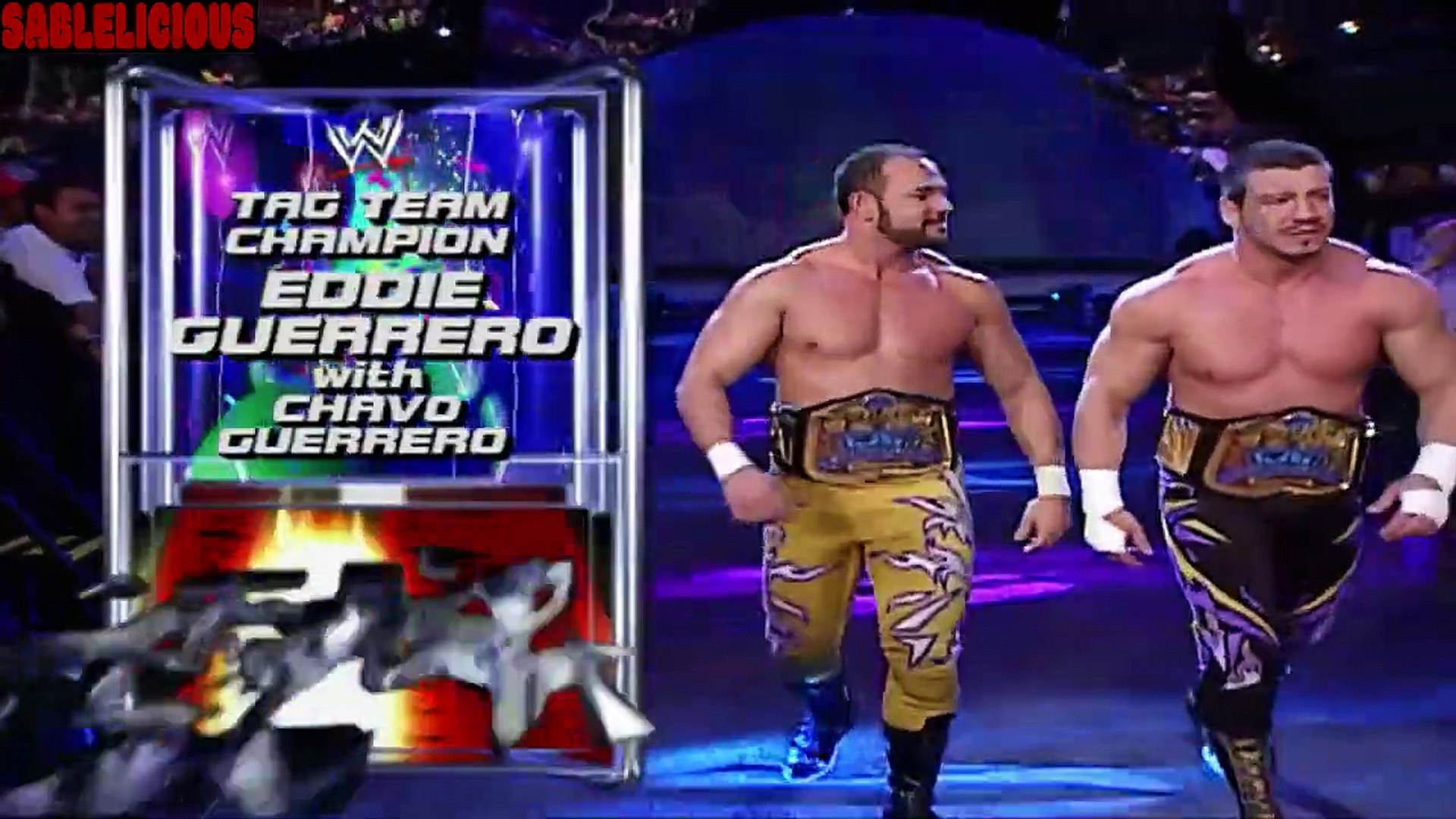 Guerrero Wwe And Xxx Video - Eddie Guerrero vs Billy Kidman SD January 2, 2003 part 1 - Video Dailymotion