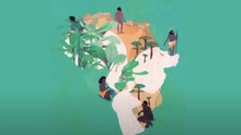 COUP DE COEUR : « Afrique, mon Afrique », Ce magnifique poème de El Hadj Kassé mis en scène par Papa Faye