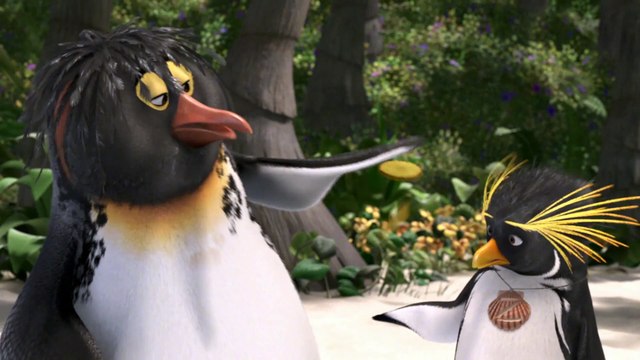 Surf s Up movie clip Let s Surf