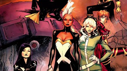 Marvel's Storyboards Trailer