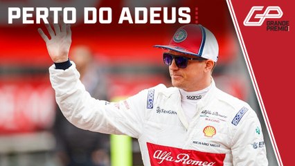 EX-PILOTO na ativa, RÄIKKÖNEN emula TÚLIO MARAVILHA na F1 | GP às 10