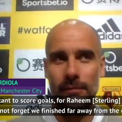 Guardiola hits out at City inconsistency despite 4-0 win