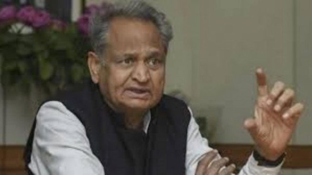 CBI interrogates Ashok Gehlot's OSD in Rajasthan SHO suicide case