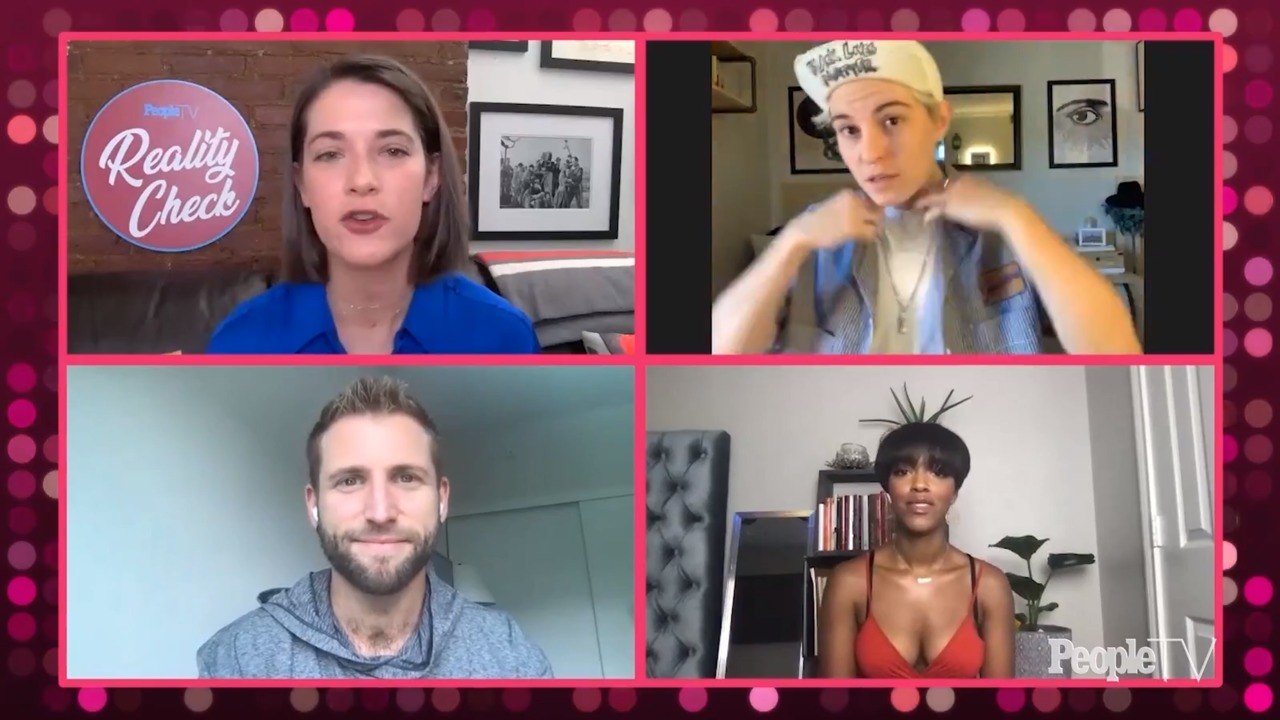 'Are You the One?' Cast Members Open Up About t...