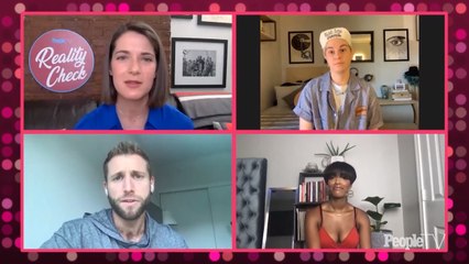 Are You the One? Cast Members Are Excited for GLAAD Award Nomination & What an Emmy Nom Would Mean