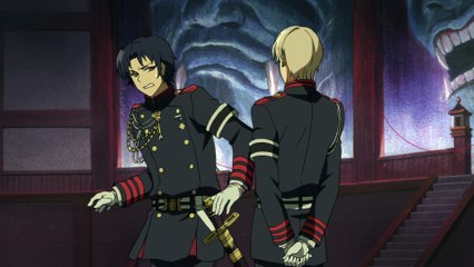 Seraph Of The End - S00E09 - Seraph Of The Endless 9
