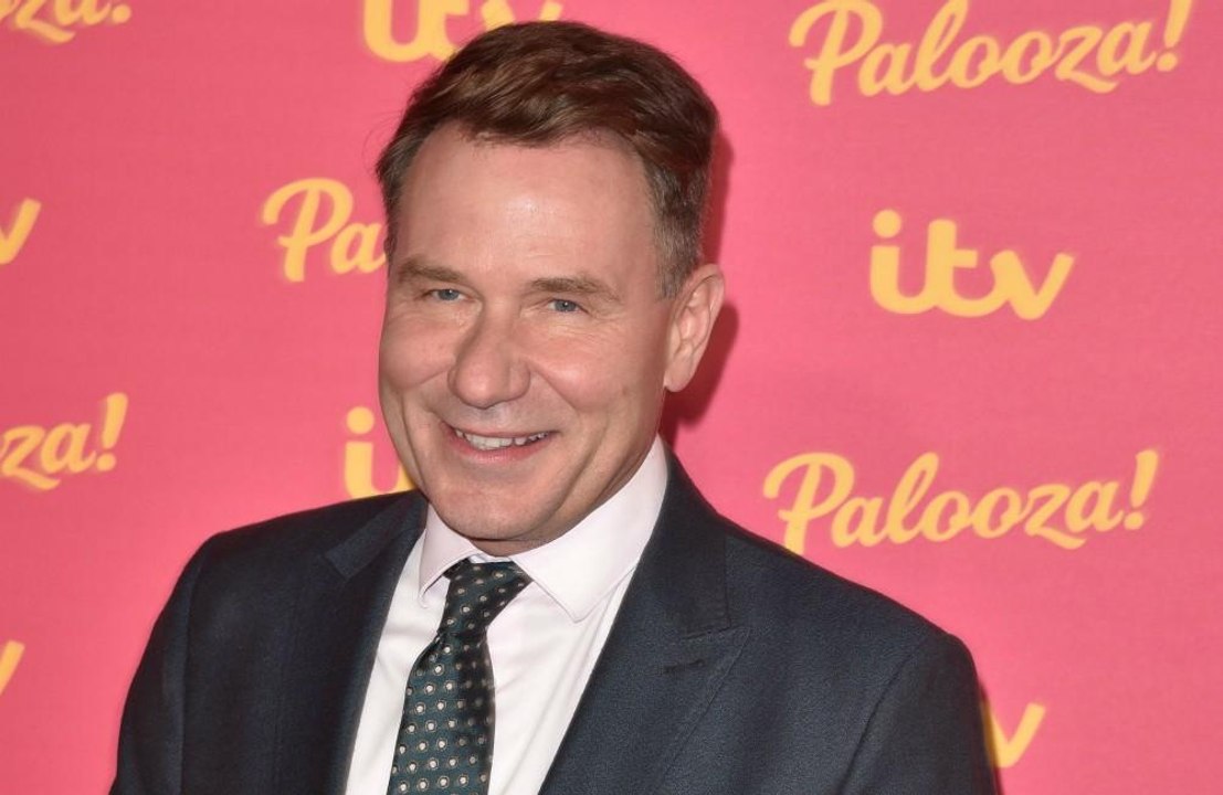 Richard Arnold in profile