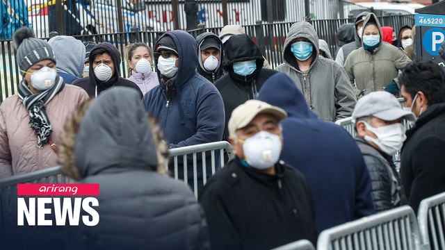 COVID-19 in Americas showing no signs of slowing down : PAHO director